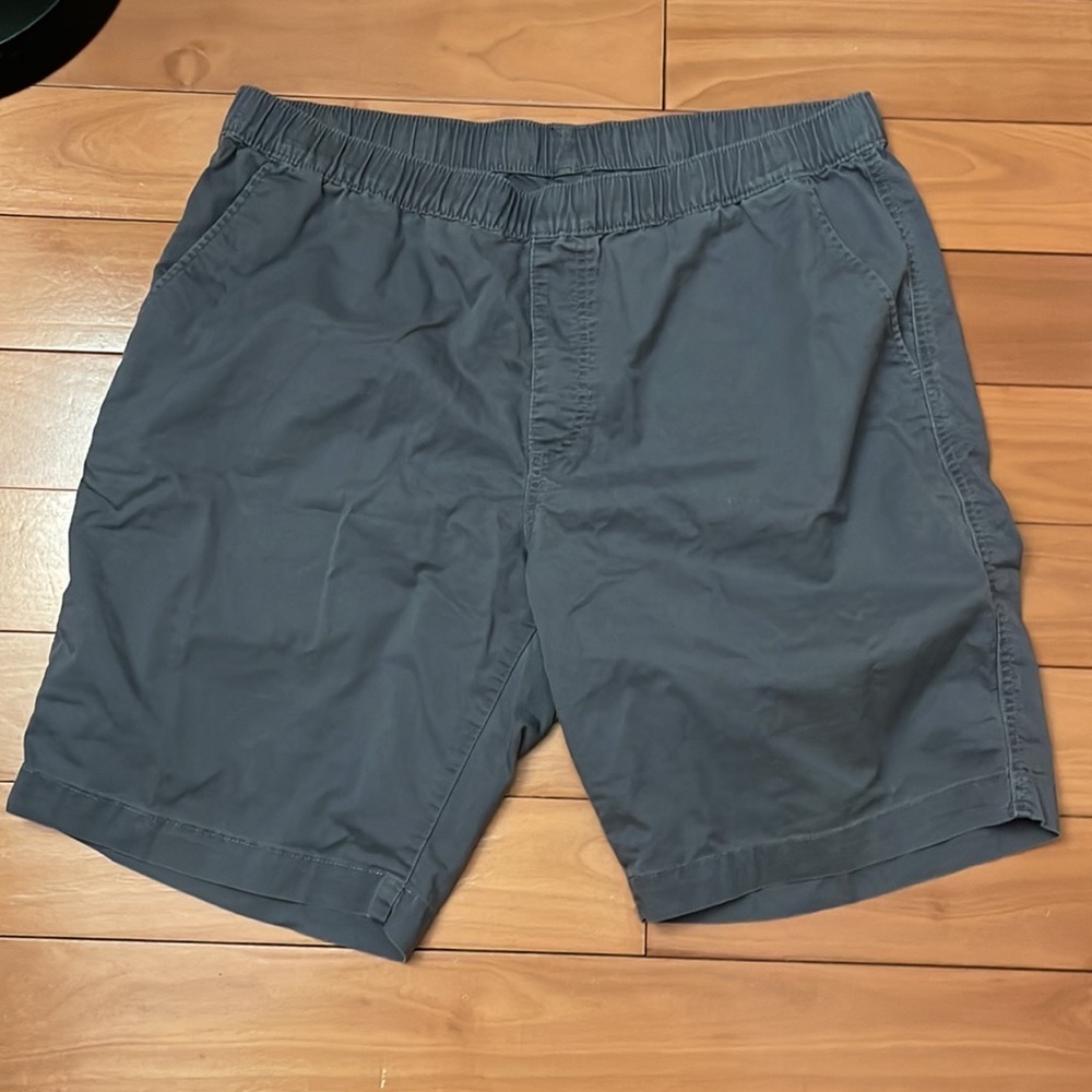 Uniqlo Dress/Sport Shorts